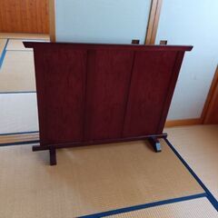 間仕切り