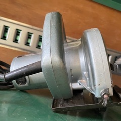 日立工機　160mm丸のこの画像