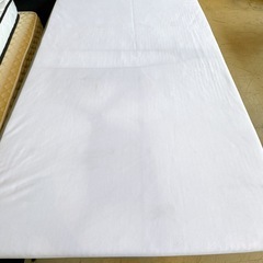 セミダブルベッド マットレス付きの画像