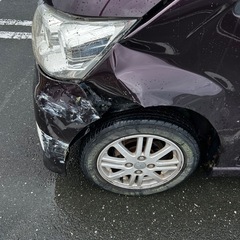 タイトル、車の修理依頼