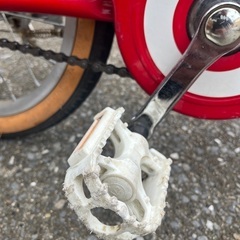コストコ　子供用自転車　16インチの画像