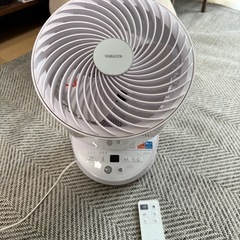 ヤマゼン　温度センサー搭載　サーキュレーター