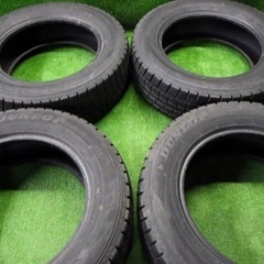 ダンロップ　ウインターMAXX　WM02　205/65　R16　...