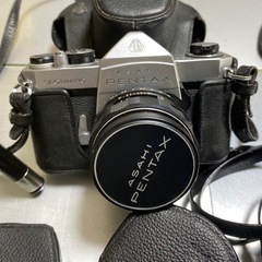 PENTAX カメラ