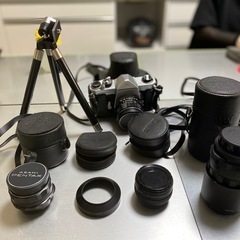 PENTAX カメラの画像