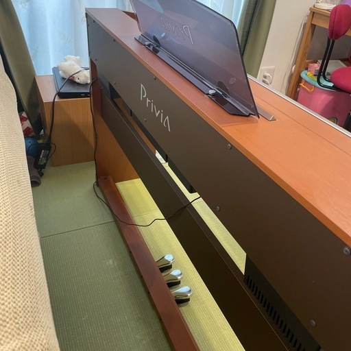 CASIO  privia PX-730 電子ピアノ 