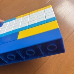 ユニバ　ミニオン　ブロック　カレンダーの画像