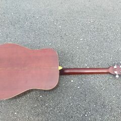 モーリスMD51アコースティックギターの画像