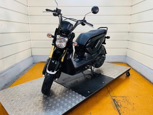 34914km ★始動動画あり★ ホンダ　ズーマーX　JF52 小型　兵庫