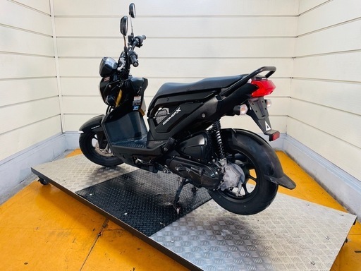 34914km ★始動動画あり★ ホンダ　ズーマーX　JF52 小型　兵庫