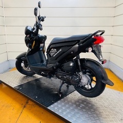 34914km ★始動動画あり★ ホンダ　ズーマーX　JF52 小型　兵庫の画像