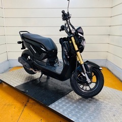 34914km ★始動動画あり★ ホンダ　ズーマーX　JF52 小型　兵庫の画像
