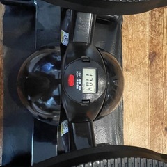 東急スポーツオアシス+ING ツイストステッパー プレミアムブラックの画像