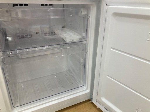 トレファク イオンモール常滑店】2ドア冷蔵庫 Haier JR-NF140N 2023年 