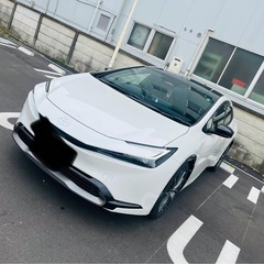 プリウス　Z