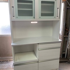✅浅川木工　食器棚　キッチンボード✅