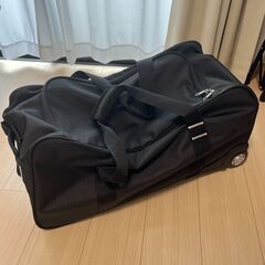 コールマン/Coleman ボストンキャリー 65cm/70L ソフトキャリーの画像