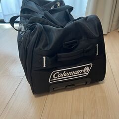 コールマン/Coleman ボストンキャリー 65cm/70L ソフトキャリーの画像