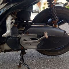 スズキSUZUKIスカイドライブ125の画像