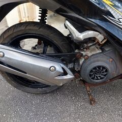 スズキSUZUKIスカイドライブ125の画像