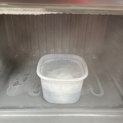 サンヨウ2ドア冷蔵庫の画像