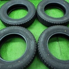 グッドイヤー　アイスナビ6　155/80R13　19年製　4本　...