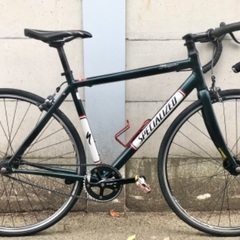 【希少美品・カスタム】スペシャライズド　ラングスター　ピストバイク　CT500mmの画像