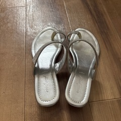 サンダルの画像