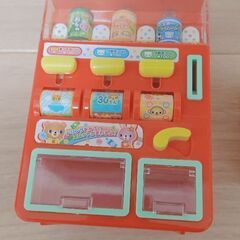 自動販売機　おもちゃの画像