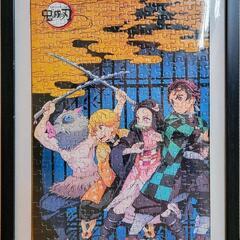 パズル 鬼滅の刃 フレームとしても