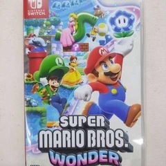 Switchマリオ