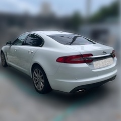 ジャガーXF