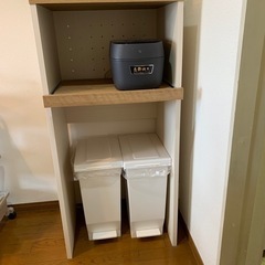 【美品】キッチンラック（ニトリ）
