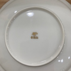 【未使用】香蘭社 銘々皿4枚【C44】の画像