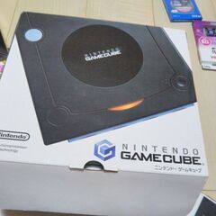 ゲームキューブ美品