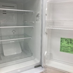 【トレファク イオンモール常滑店】2ドア冷蔵庫 IRIS OHYAMA AF-156-WE 2020年製をご紹介！の画像