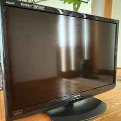 AQUOS 40型 2011年製