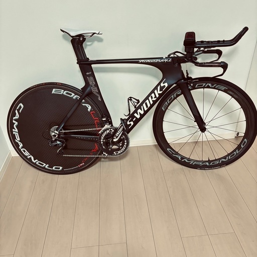 SPECIALIZED　S-WORKS SHIV TT Lサイズ