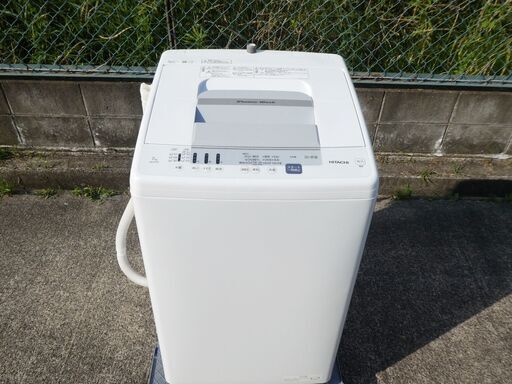 HITACHI / 日立  洗濯機　NW-R705  2022年製  7.0kg