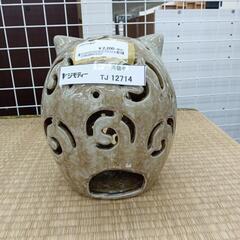 リユースのサカイ東金店　フクロウ香炉　TJ12714の画像