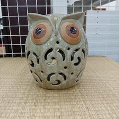 リユースのサカイ東金店　フクロウ香炉　TJ12714