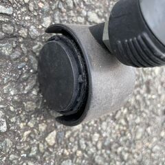 スタックテーブル　作業台として②の画像