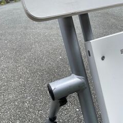 スタックテーブル　作業台として②の画像