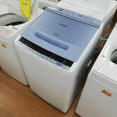 ☆ジモティー割引有☆日立 7.0kg洗濯機 BW-V70C 20...