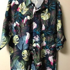 アロハシャツ　Xl