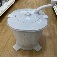【ドリーム川西店御来店限定】ハンドクランク洗濯機／クリーニング済...
