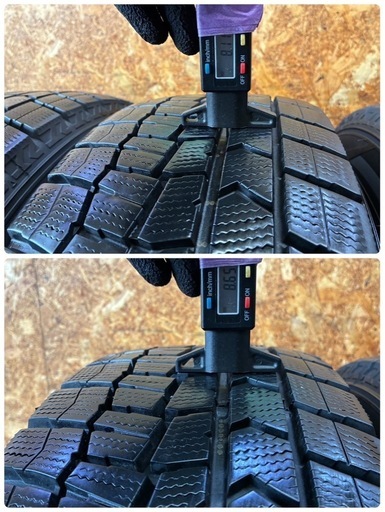 他ご成約205/60R16?2023年製?ダンロップ（ウィンターマックス02）B-4