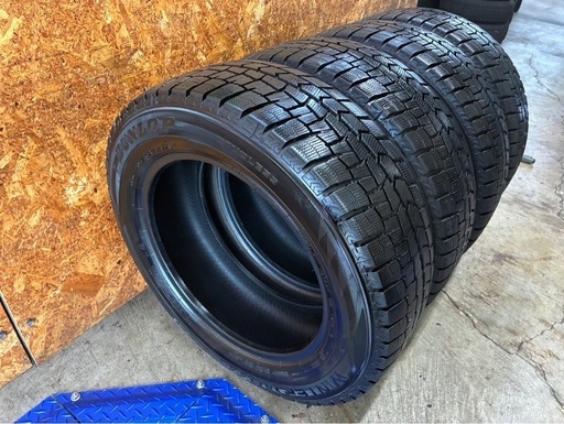 他ご成約205/60R16?2023年製?ダンロップ（ウィンターマックス02）B-4