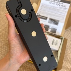 LEDワークライト フック マグネット付　モノタロウの画像