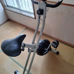 エアロバイクの画像